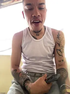 AlphaMasterXxx online show from 10.14.25