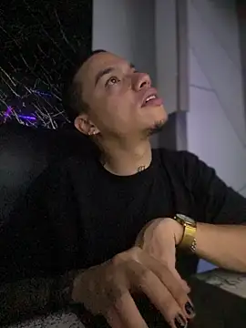 AlphaMasterXxx online show from 11.01.25