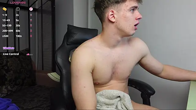 Ricky Becko online show from 10.28.25