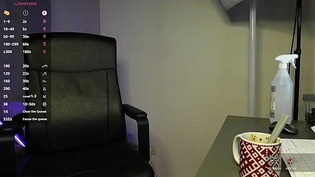 Ricky Becko online show from 10.31.25