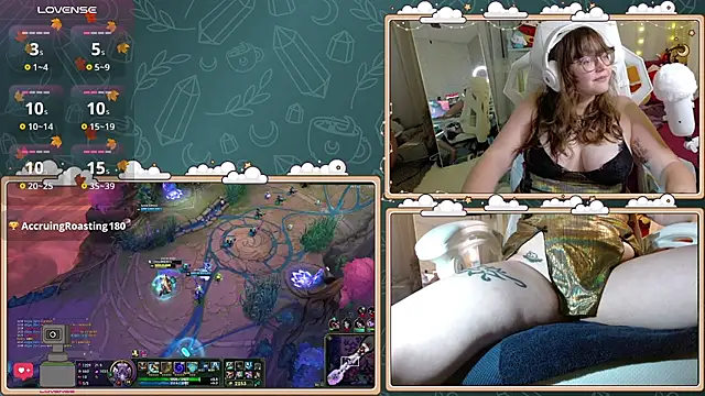 ithuriella online show from 11.18.25