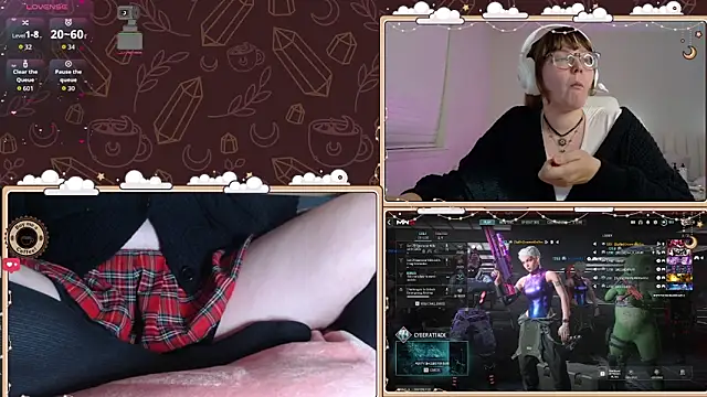 ithuriella online show from 03.17.26