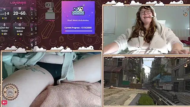 ithuriella online show from 03.19.26