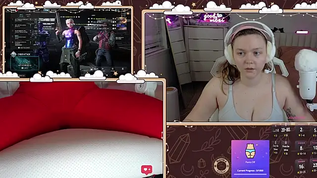 ithuriella online show from 05.15.26