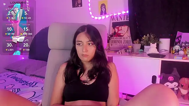 namiiwhite online show from 09.30.25