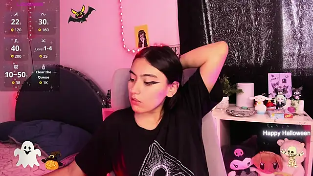 namiiwhite online show from 11.01.25