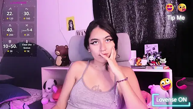 namiiwhite online show from 11.05.25