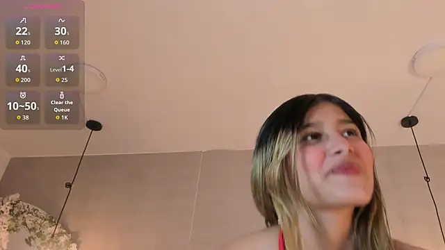 im sofii18 online show from 09.18.25