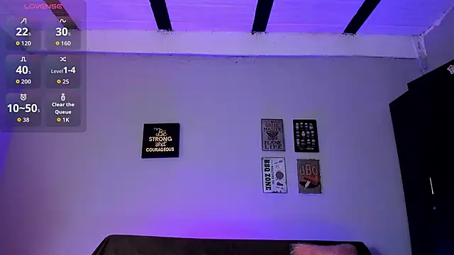 elizabethboltXXX online show from 03.03.26