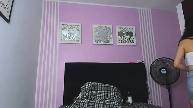 Horny firecouple online show from 09.10.25