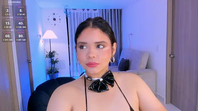 NikaVelvet1 online show from 04.10.26