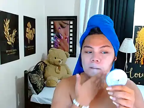 TSbrianaHugeCock online show from 03.15.26