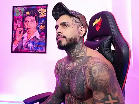 logan hugh8 online show from 10.16.25