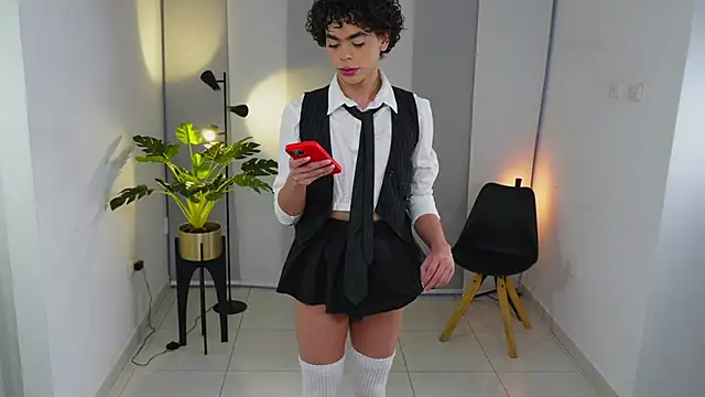 Timmyshy  online show from 10.11.25