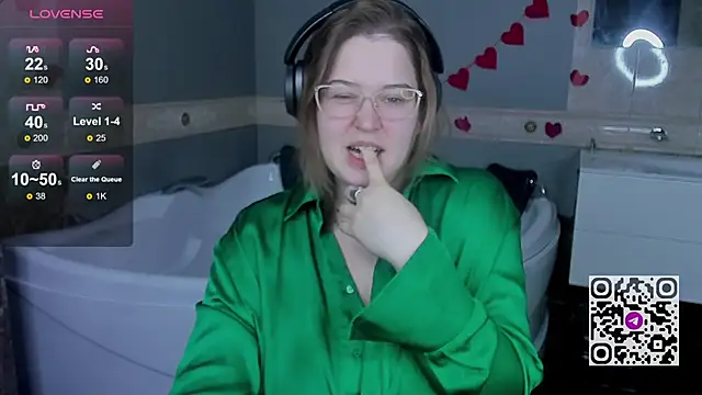 HelenHartt online show from 03.01.26