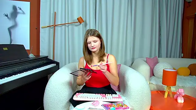 Snapshot of JaneRosen chatting on 10.08.25 JaneRosen online show from 10.08.25