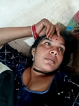 Snapshot of Chanchal_ji chatting on 10.15.25 Chanchal ji online show from 10.15.25