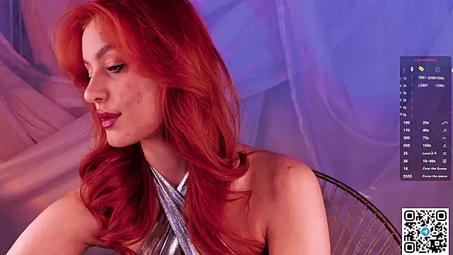 GildedKitten online show from 02.08.26