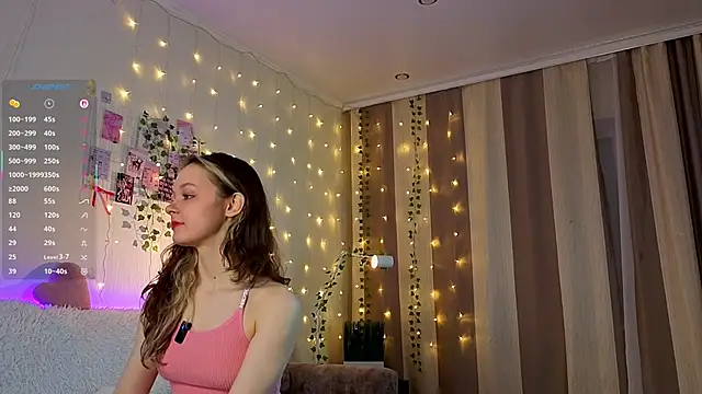 Tender beauty online show from 01.09.26