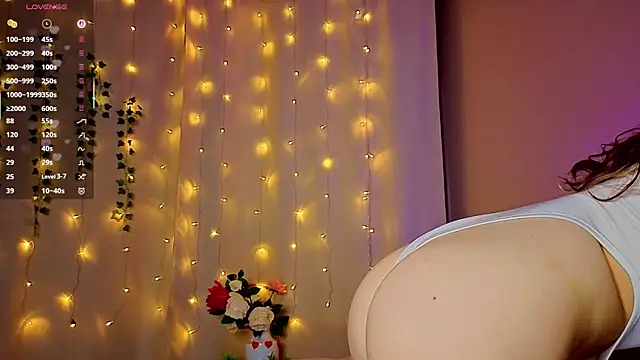 Tender beauty online show from 04.09.26