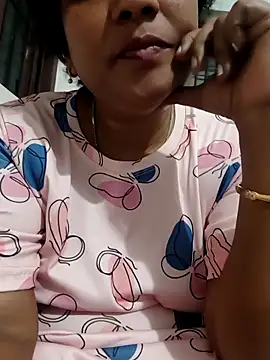 Aunty Boy 143 online show from 10.31.25