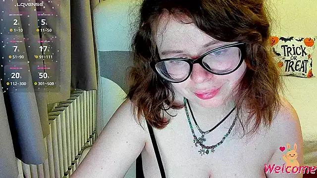 MilisaSweet777 online show from 10.20.25