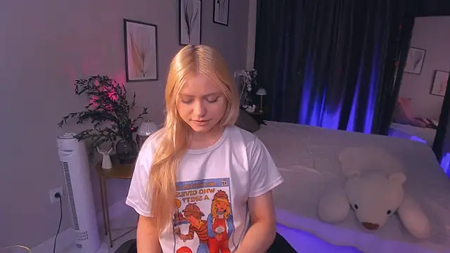 Millie Vanillies online show from 09.12.25