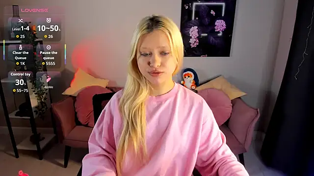 Millie Vanillies online show from 12.19.25