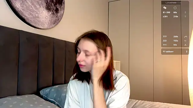 EllieDream online show from 09.11.25