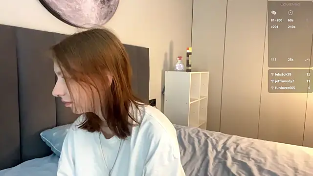 EllieDream online show from 09.21.25