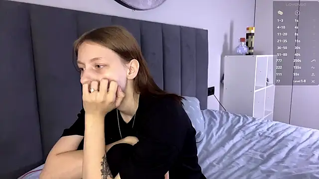 EllieDream online show from 10.03.25