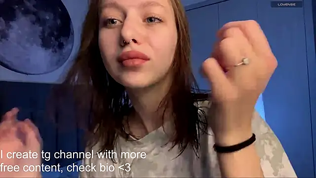 EllieDream online show from 11.01.25