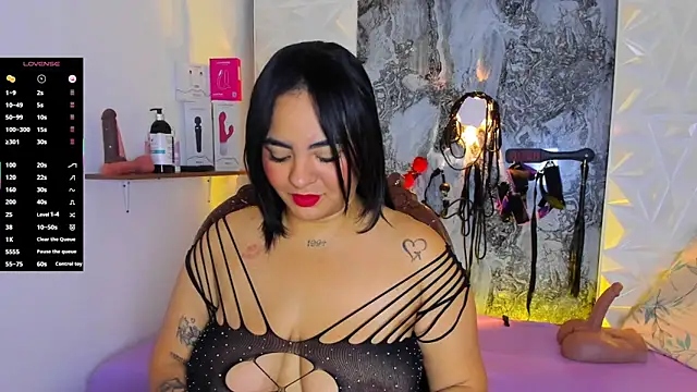 Snapshot of Luciana_r chatting on 02.19.26 Luciana r online show from 02.19.26