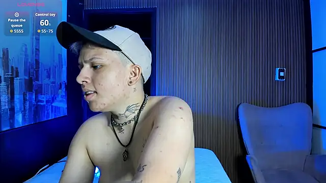 AlanRed  online show from 10.07.25