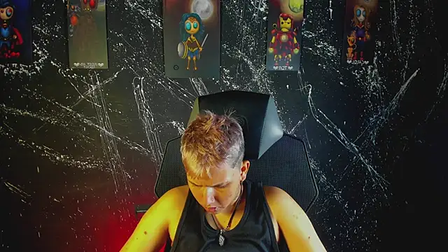 AlanRed  online show from 10.11.25