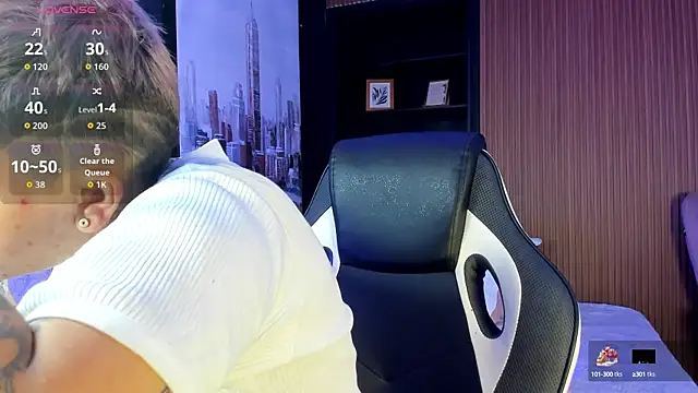 AlanRed  online show from 10.14.25