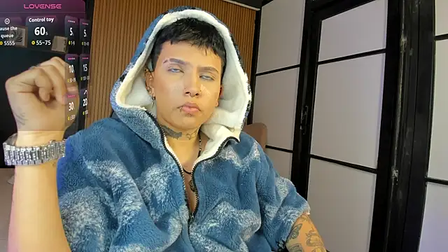 AlanRed  online show from 10.15.25