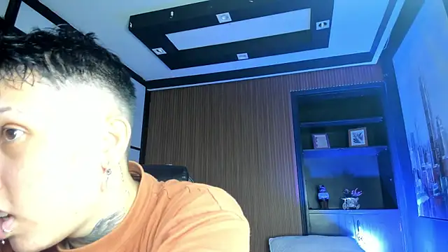 AlanRed  online show from 10.23.25