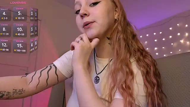 RebeccaAster online show from 06.02.26