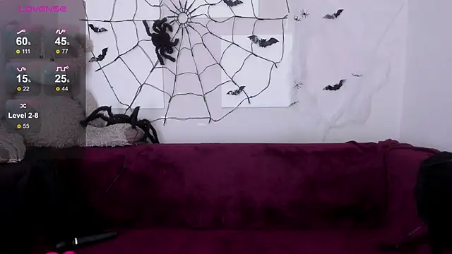 kuro mimi online show from 11.12.25