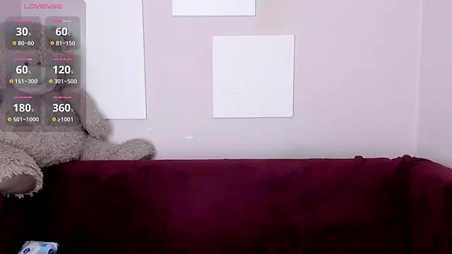 kuro mimi online show from 11.30.25