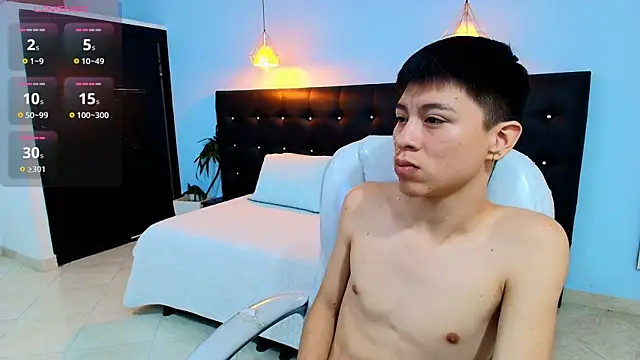 Abraham horny18 online show from 09.16.25