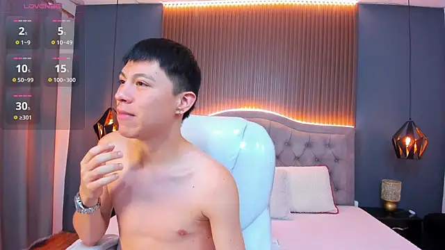 Abraham horny18 online show from 09.18.25