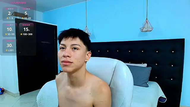 Abraham horny18 online show from 09.30.25