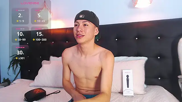 Abraham horny18 online show from 10.04.25