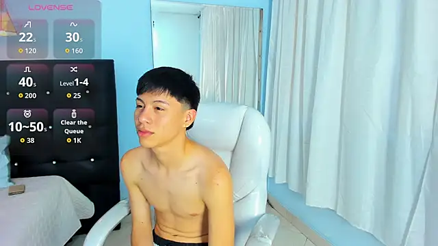 Abraham horny18 online show from 10.23.25