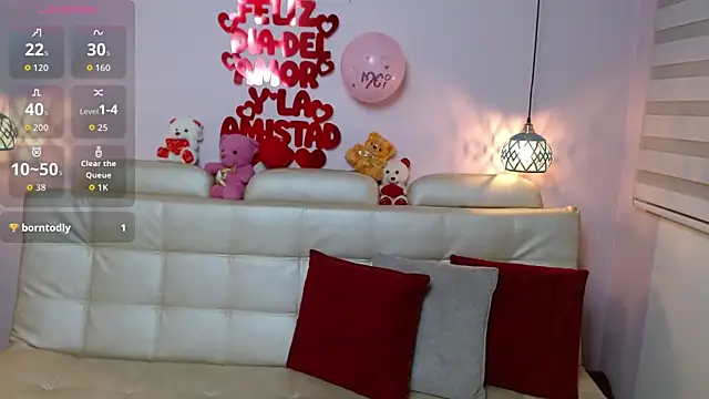 Hinata Meii online show from 09.09.25