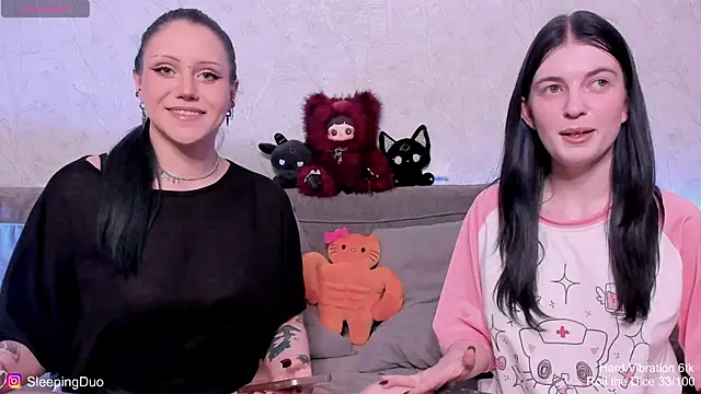 Threesomebabes online show from 05.16.26