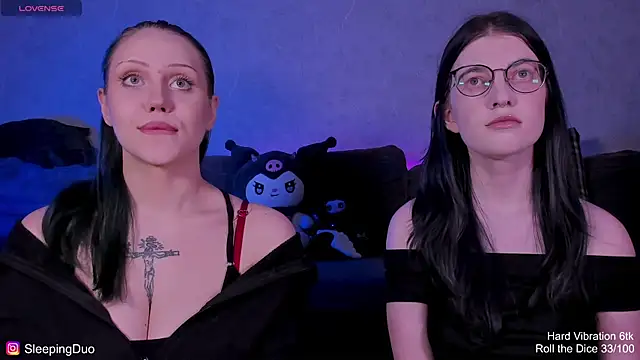 Threesomebabes online show from 06.05.26