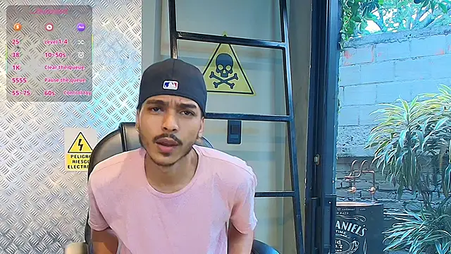 MarcusRain  online show from 09.18.25